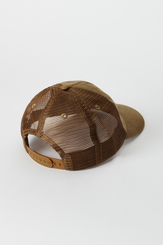 Our Legacy - Work Shop Trucker Cap Brown