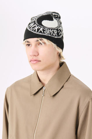 Our Legacy - Skullcap OL Work Shop Black