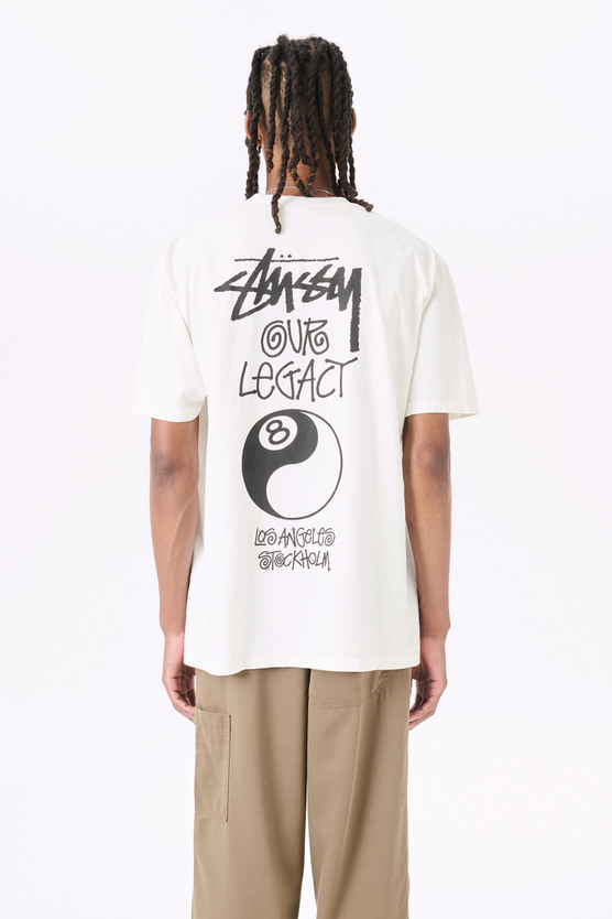 ★24AW★STUSSY X OUR LEGACY WORK SHOP 8 BALL YIN YANG TEE s-l400.jpg