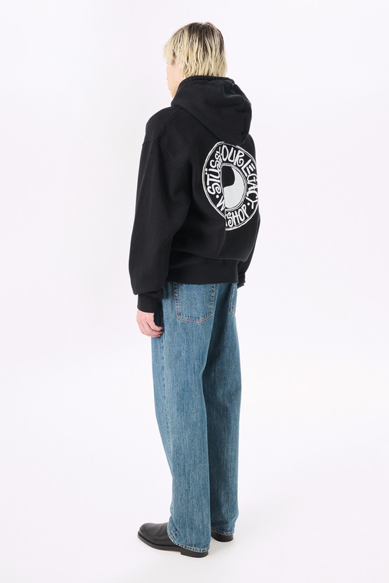 『Stussy x Our Legacy』Buana Pig. Dyed Hoodie Natural 24FW Stussy x Our Legacy Work Shop Buana Pigment Dyed Hoodie