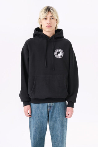 『Stussy x Our Legacy』Buana Pig. Dyed Hoodie Taupe 24FW Our Legacy - OL Buana Pig. Dyed Hood Taupe