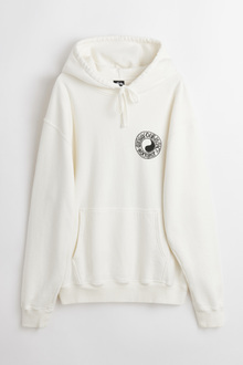『Stussy x Our Legacy』Buana Pig. Dyed Hoodie Natural 24FW Our Legacy - OL Buana Pig. Dyed Hood Natural