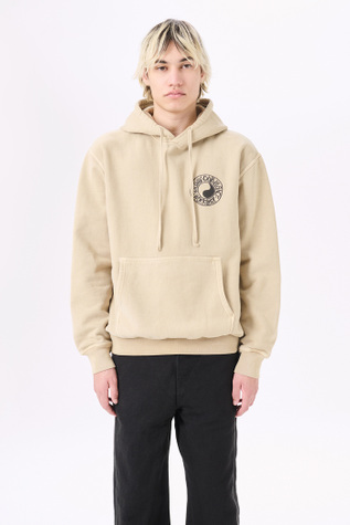 大人気 Stussy OUR LEGACY WORK SHOP BUANA HOODIE PIGMENT DYED OL Work Shop Buana Hoodie Pigment Dyed – Natural | Sweats