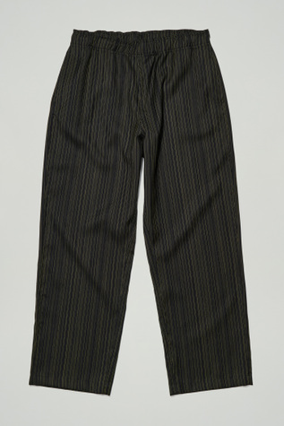 Reduced Trouser Fluorescent Yellow Stripe