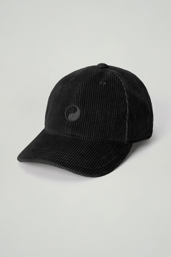 Our Legacy - Bucket Hat Black Dense Liquid Nylon