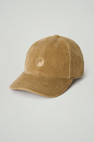 Work Cap Sand Cord