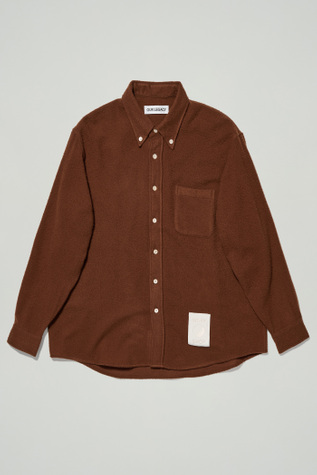 Work Shop Shirt Rust Nep
