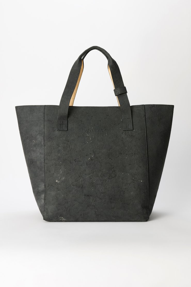 Our Legacy - Travel Tote Black