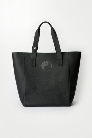 Work Tote Black