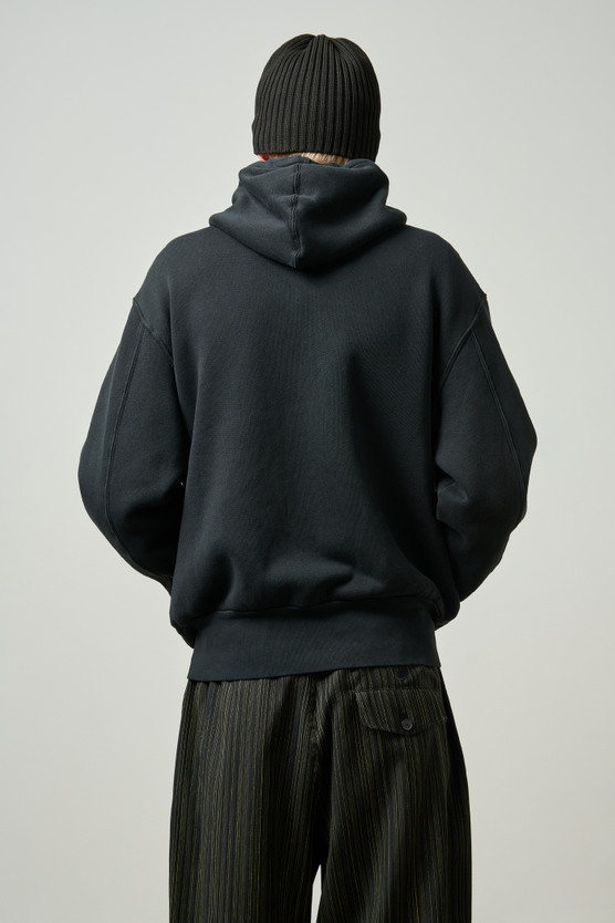 【美品・タグ付き】OUR LEGACY ZIP HOOD ブラック XS 美品・タグ付き】OUR LEGACY ZIP HOOD ブラック XS 美品・タグ付き