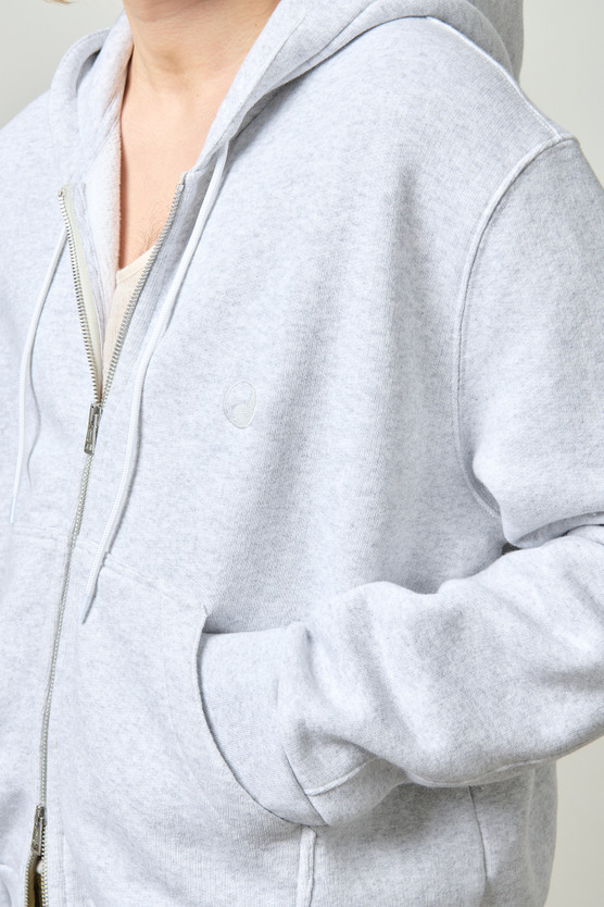 ★HOODHOOD★ I hood U hood gray Amazon.com: Independent Trading Full-Zip Hooded Sweatshirt