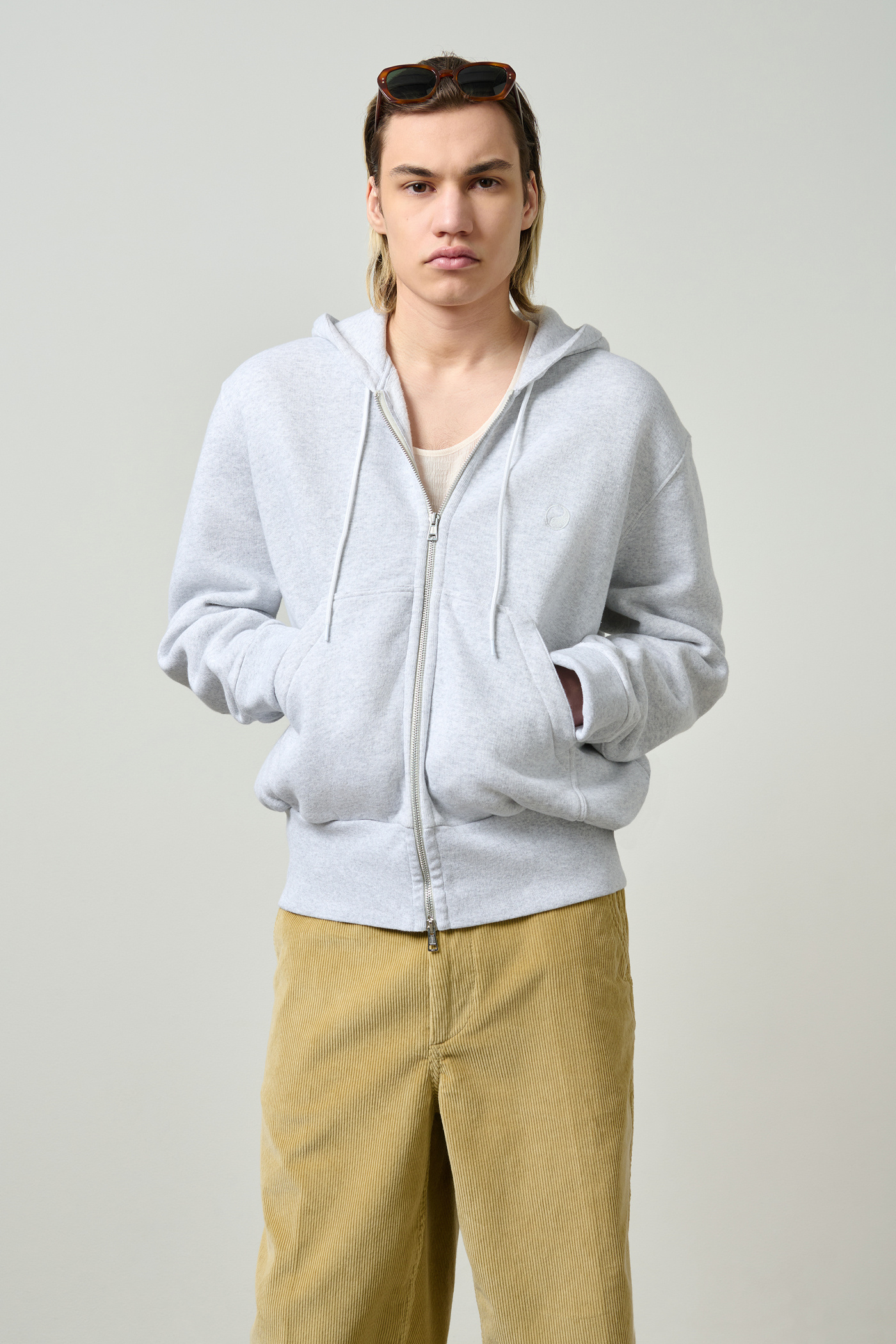 ZIP HOOD 2