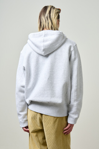 【IONSEOUL】Stand Lettering Long Sleeve Hood 4JH615 아이온서울