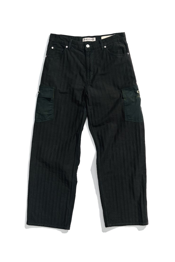 【新品】OUR LEGACY 24SS VAST CUT トリノストライプ OUR LEGACY 「VAST CUT WASHED GREY TORINO STRIPE」 – SISTER