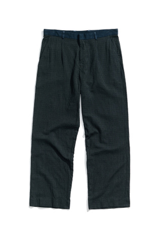 Borrowed Chino Old Money Check
