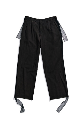 Borrowed Chino Overdyed Plum