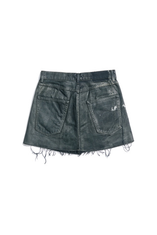 Our Legacy - Cover Skirt Painted Grey