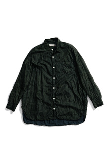 トップス our legacyCLOTH CHECK DARLING SHIRT 46 Our Legacy - Darling Shirt Baby Pink Cotton Silk