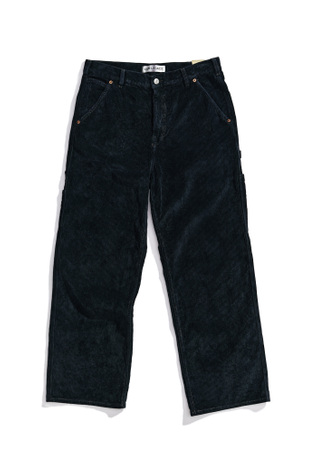 Joiner Trouser Overdyed Navy