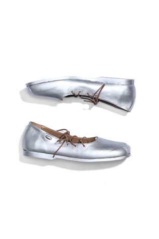 靴 OUR LEGACY ceremony slipon41 Our Legacy - Ceremonial Slip On Black Patent Leather