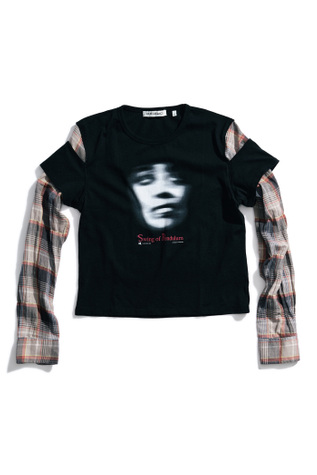 Punk Longsleeve Swing Of Pendulum Print