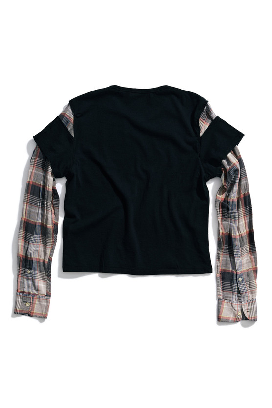 OUR LEGACY swing of pendulum print Tシャツ Our Legacy - Punk T-Shirt Swing Of Pendulum Print