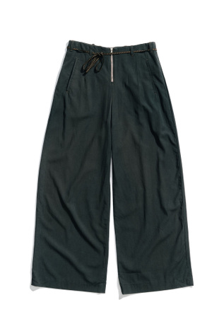 Serene Trouser Overdyed Grey