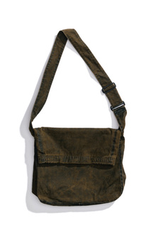 ★OUR LEGACY★ SLING BAG スリングバッグ ウォッシュドカーキ ☆OUR LEGACY☆ SLING BAG スリングバッグ ウォッシュドカーキ