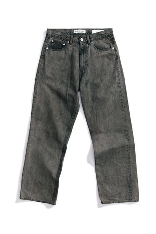 Third Cut Overdyed Dirty Grey