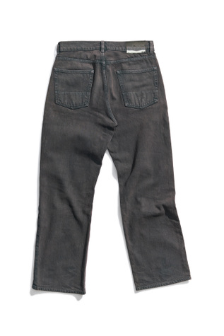 パンツ Our Legacy Work Shop craft third cut 30 Our Legacy - Third Cut Jeans Painted Rust