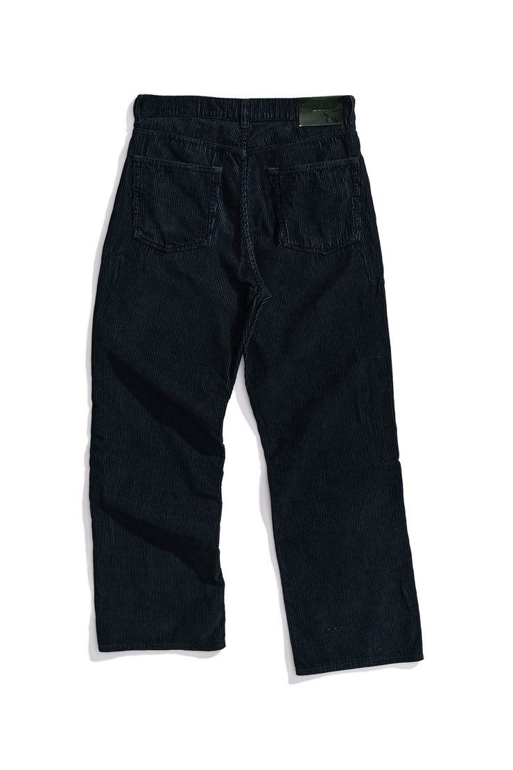 ナ*ン様 OUR LEGACY CAPRICUT Overdyed Black Our Legacy - Third Cut Overdyed Black Cord