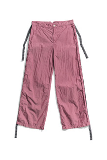Our Legacy - Tuxedo Trouser Overdyed Pink Parachute