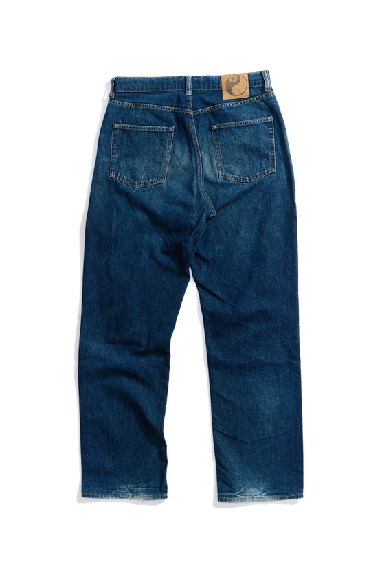 Our Legacy - Work Shop Jean Worn Blue