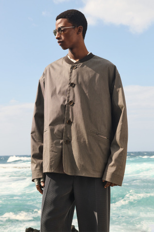 Our Legacy - Sera Jacket Ombra D'Argento