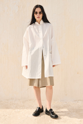 Spiaggia Shirt Granita Cotton