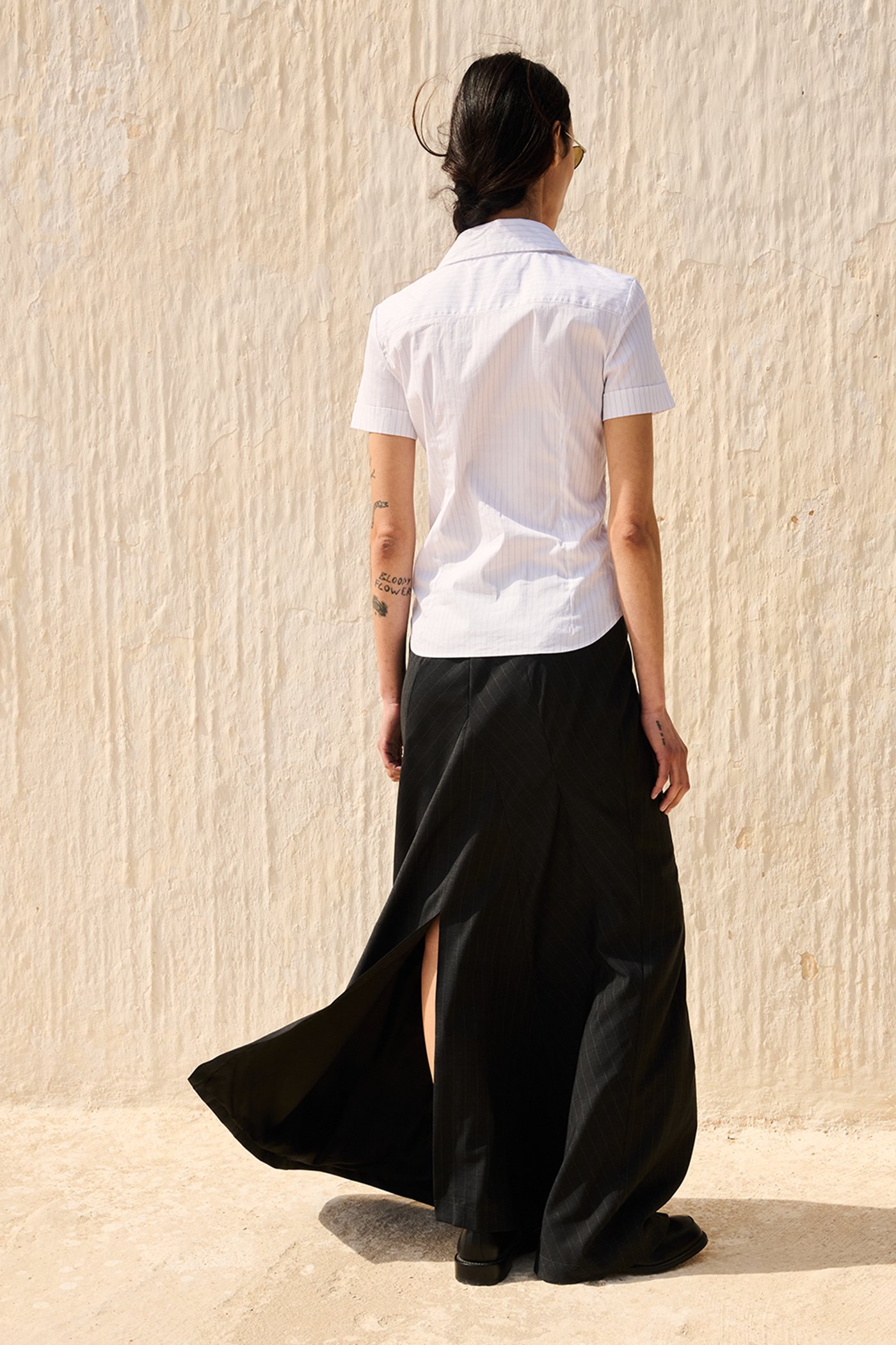 GRAZIA SHIRT SHORTSLEEVE 3