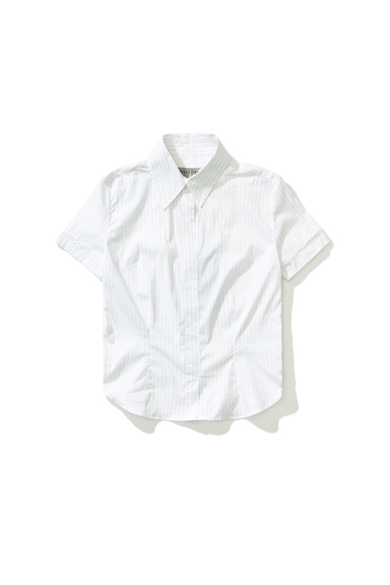 our legacy GRAZIA SHIRT SHORTSLEEVE 40