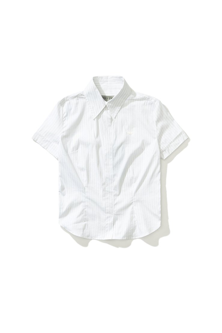 Our Legacy - Grazia Shirt Shortsleeve Ragazzo Stripe
