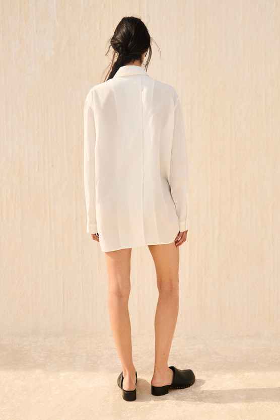 Our Legacy - Grazia Shirt Liscia Lyocell