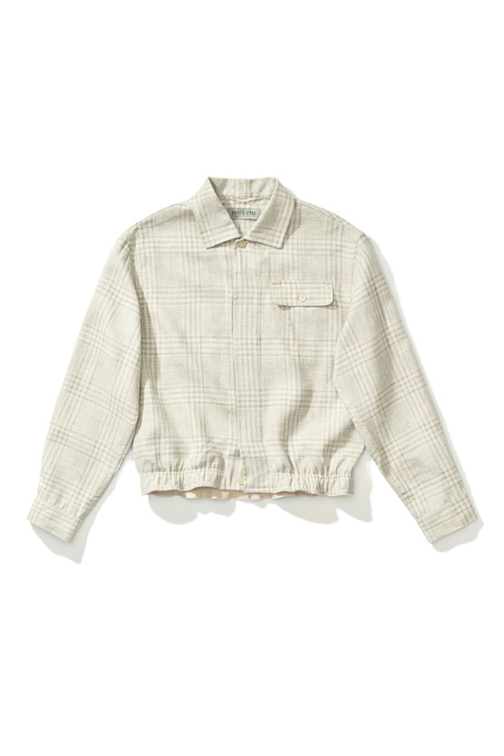 トップス OUR LEGACY LIBERO SHIRT Marmo Check 13385_83a27a3e42-