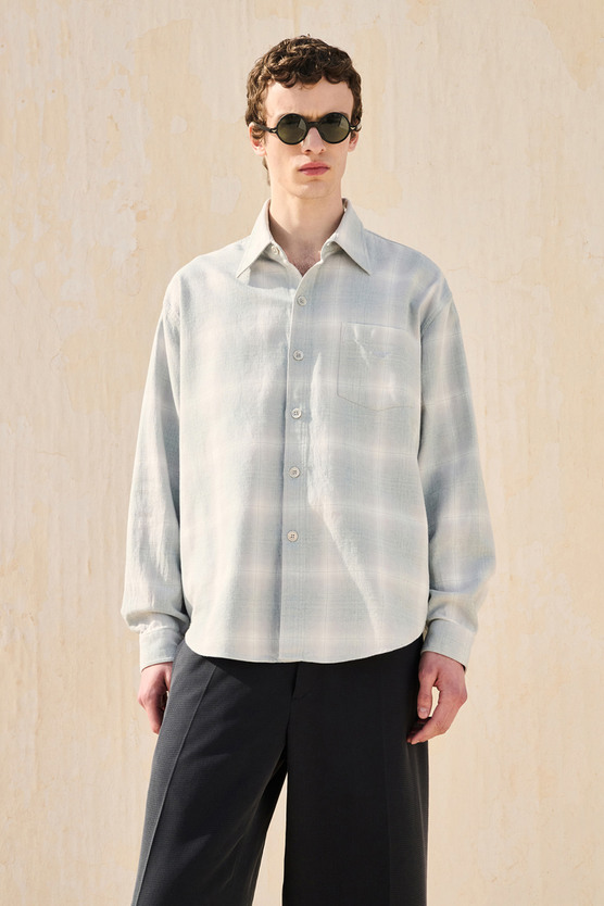 Our Legacy - Garibaldi Shirt Ricordi Check