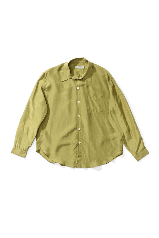 Our Legacy - Garibaldi Shirt Giardino Silk