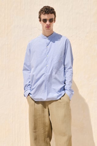 Scivolo Shirt Alba Spiritata Check
