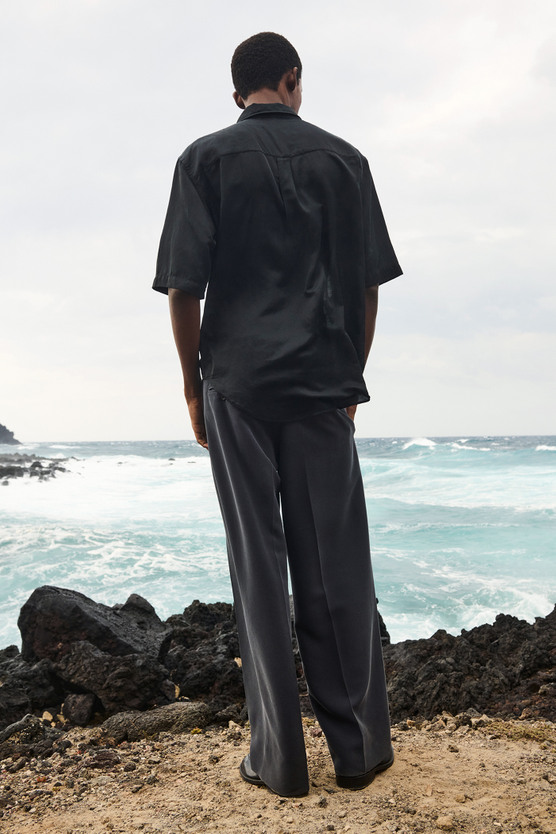 Our Legacy - Pantelleria Shirt Fiore Tagliato Print