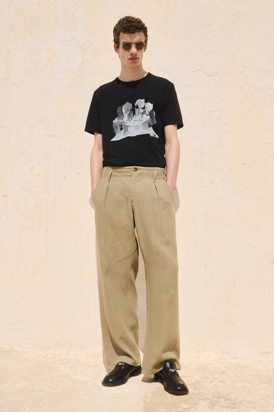 パンツ OUR LEGACY Emporio Armani CARICO TROUSER 13396_c5b59e0967-ws2254co_2026