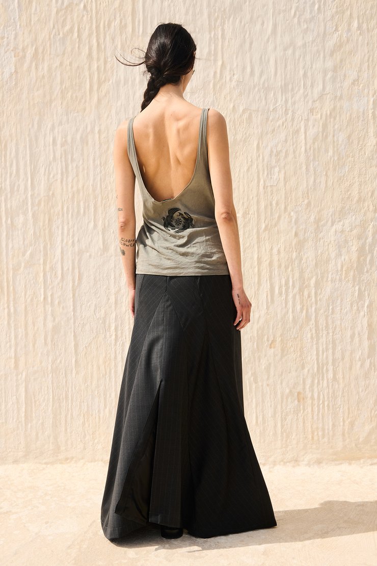 Our Legacy - Rivera Tank Garda Eagle Stamp