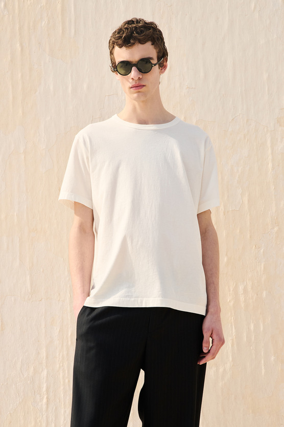 Tシャツ・カットソー OUR LEGACY Woman T-Shirt White W2256SW WHITE OUR LEGACY: T-shirt woman - White | Our Legacy t-shirt