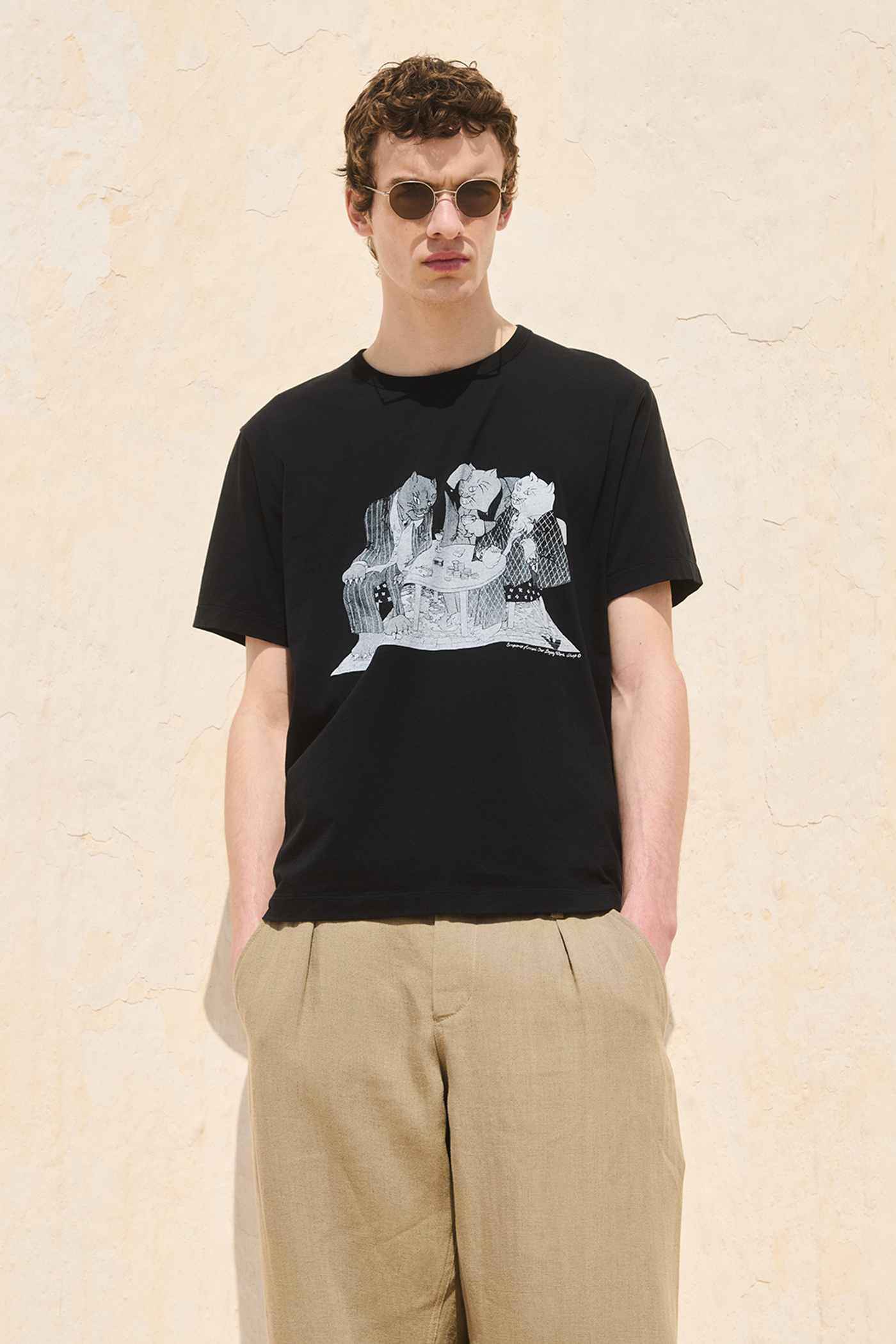 PRIMO T-SHIRT エンポリオアルマーニアワーレガシー OUR_LEGACY_1600000636853_4370.