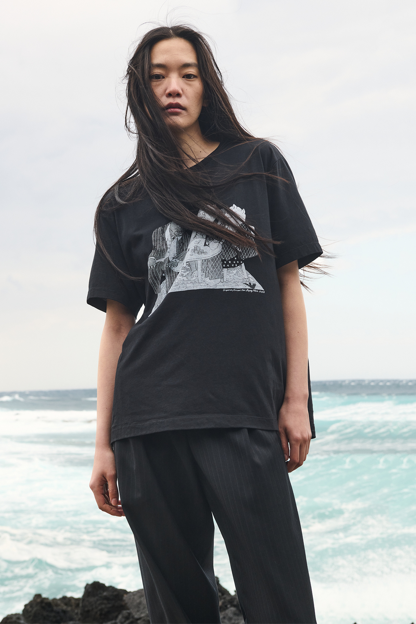 PRIMO T-SHIRT エンポリオアルマーニアワーレガシー OUR_LEGACY_1600000636853_4370.