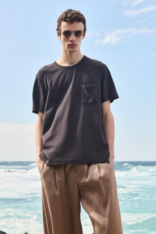 Tasca T-Shirt Fico Silk